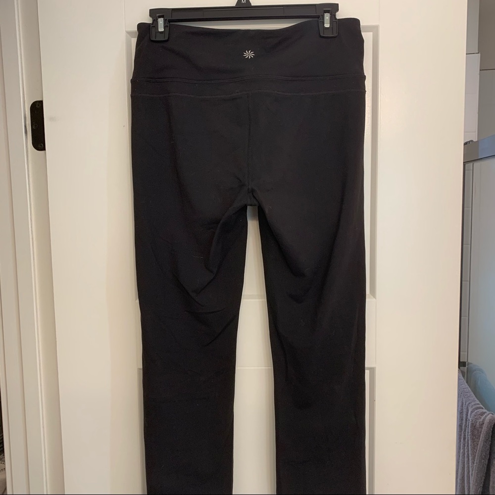 Athleta Straight Leg Yoga Pant